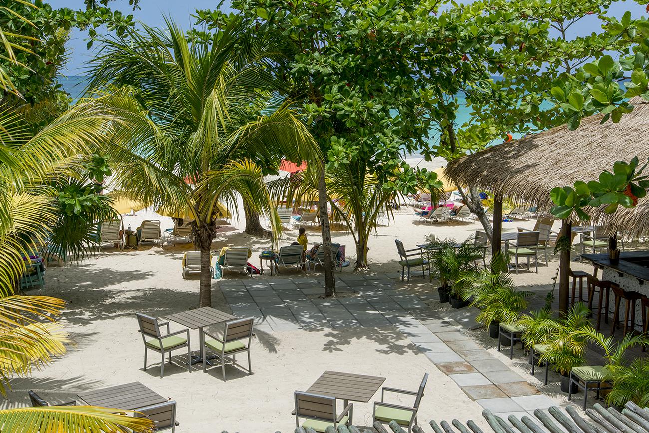 Hotel Country Country Negril Exterior foto