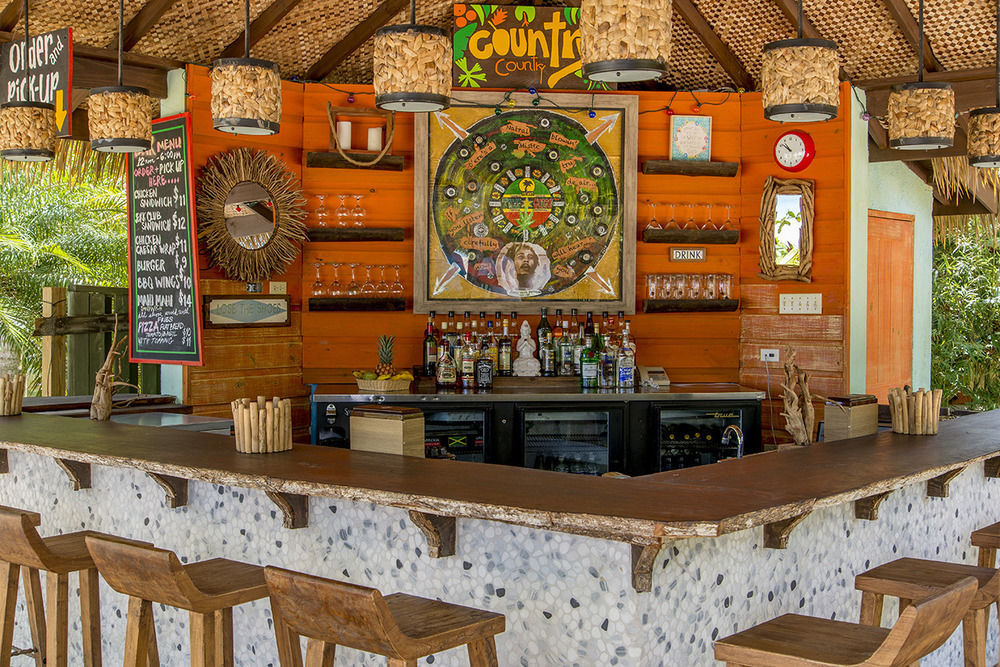 Hotel Country Country Negril Exterior foto